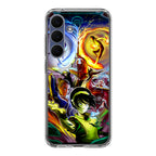 Avatar The Last Airbender Characters Samsung Galaxy S25 FE Case