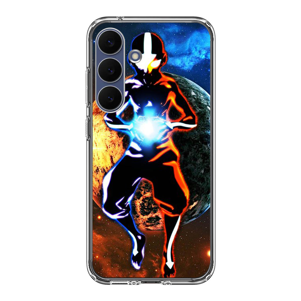 Avatar The Last Airbender Destiny Fate Samsung Galaxy S25 FE Case