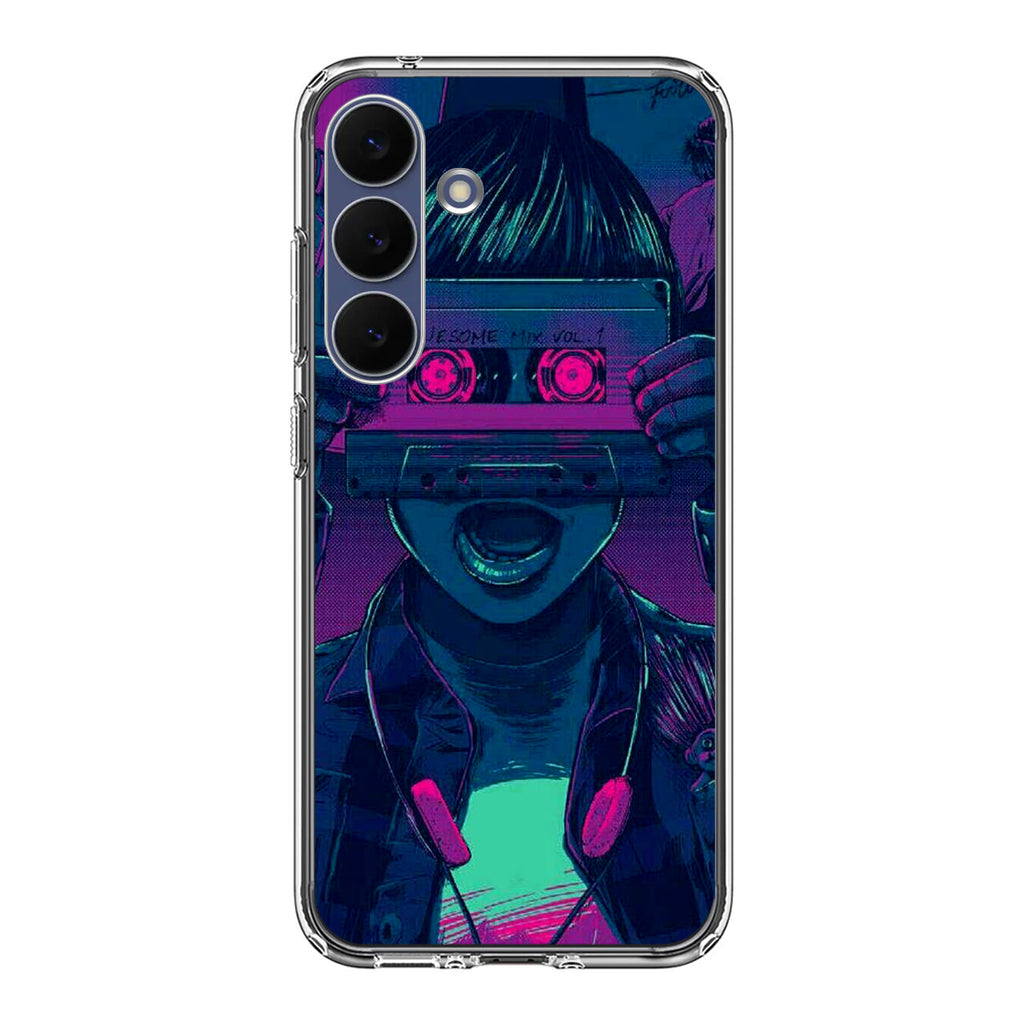 Awesome Mix Volume 1 Samsung Galaxy S25 FE Case