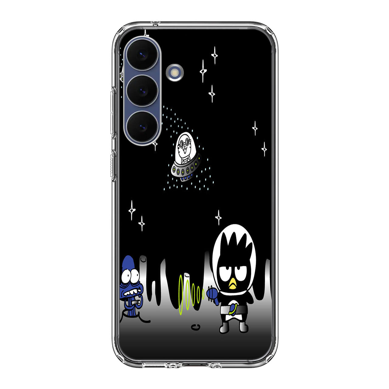 Badtz Maru Samsung Galaxy S25 FE Case