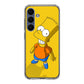 Bart The Oldest Child Samsung Galaxy S25 FE Case