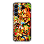 Bob Marley Reggae Samsung Galaxy S25 FE Case