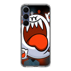 Boo Ghost Cartoon  Samsung Galaxy S25 FE Case