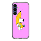 Brian Peanut Butter Jelly Time Samsung Galaxy S25 FE Case