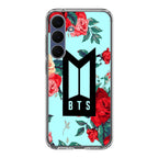 BTS Flower 2 Samsung Galaxy S25 FE Case