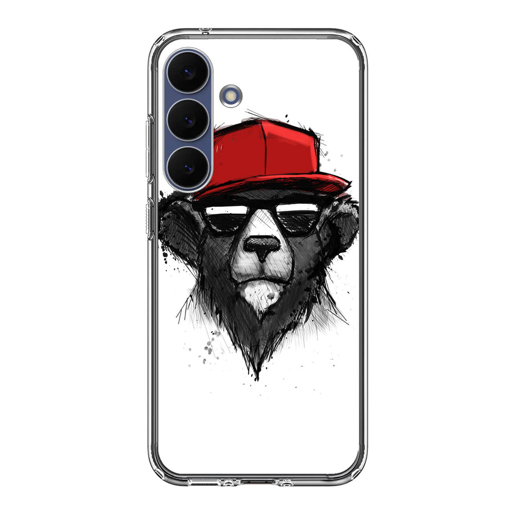 Dope Bear Samsung Galaxy S25 FE Case