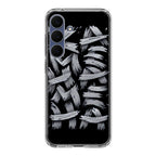 Dragon Ball Kamehameha Font Art Samsung Galaxy S25 FE Case