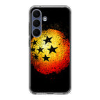 Dragon Ball Seven Stars Samsung Galaxy S25 FE Case