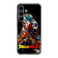 Dragonball Z Super Goku Samsung Galaxy S25 FE Case