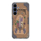 Enchiridion Book Samsung Galaxy S25 FE Case