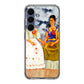 Frida Kahlo The Two Fridas Samsung Galaxy S25 FE Case