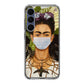 Frida Kahlo Wear Mask Samsung Galaxy S25 FE Case