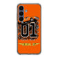 General Lee 01 Samsung Galaxy S25 FE Case