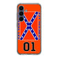 General Lee Roof 01 Samsung Galaxy S25 FE Case