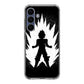 Goku Super Saiyan Black White Samsung Galaxy S25 FE Case