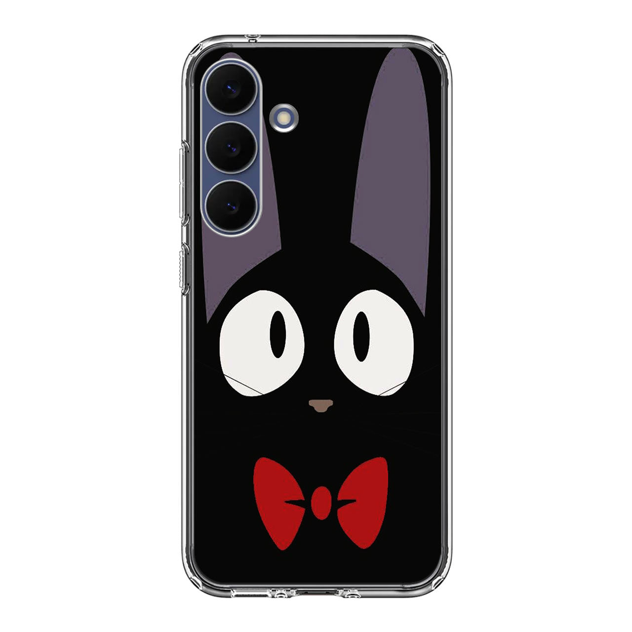 Jiji The Cat Ghibli Samsung Galaxy S25 FE Case