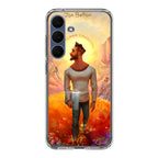 Jon Bellion The Human Condition Samsung Galaxy S25 FE Case