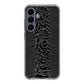 Joy Division Unknown Pleasures Samsung Galaxy S25 FE Case