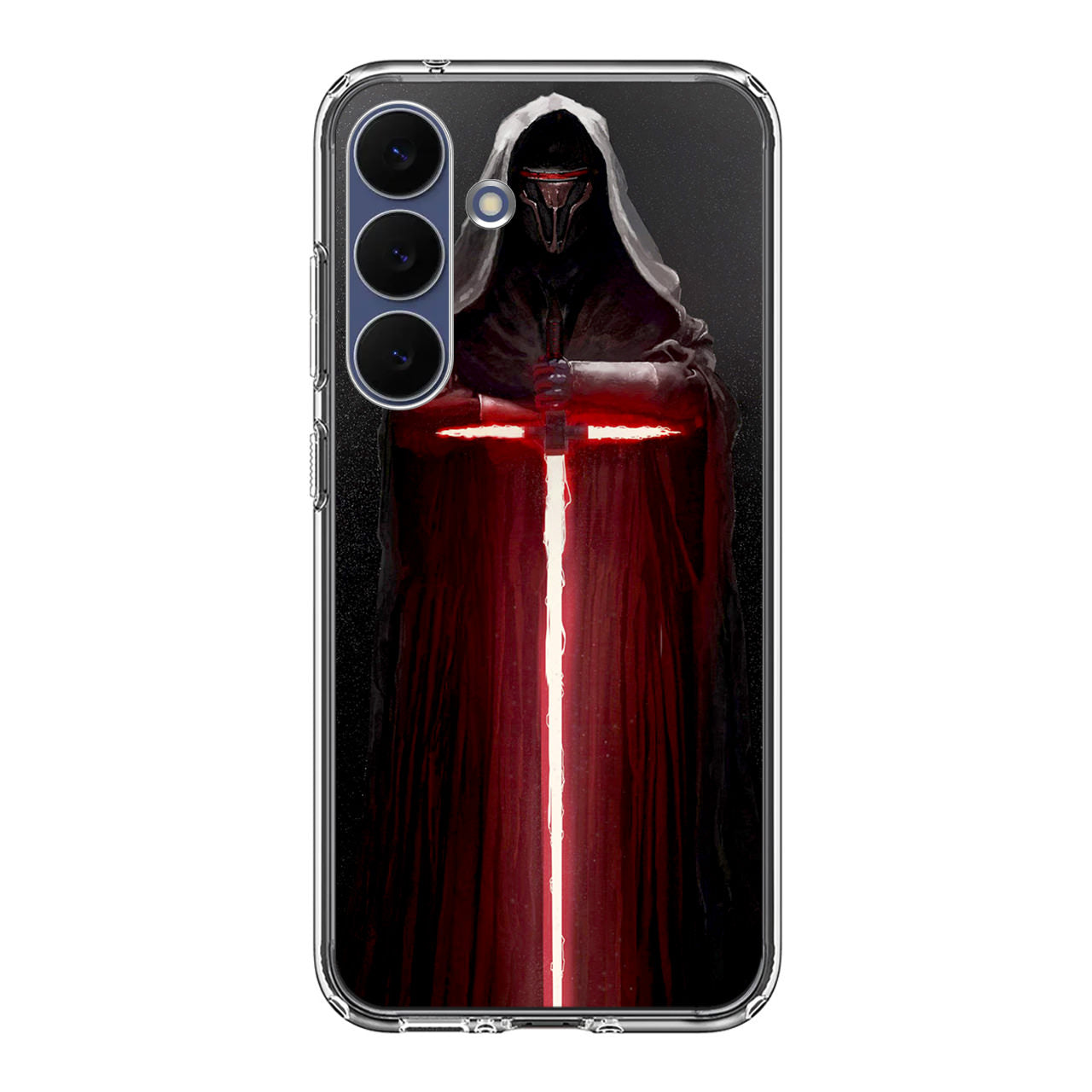 Kylo Ren Lightsaber Samsung Galaxy S25 FE Case