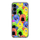 Monster Watercolor Art Samsung Galaxy S25 FE Case