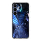 Mortal Kombat X Sub Zero Samsung Galaxy S25 FE Case