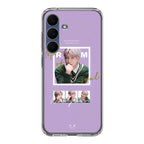 RM Namjoon Map Of The Soul BTS Samsung Galaxy S25 FE Case