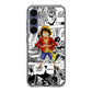 One Piece Luffy Comics Samsung Galaxy S25 FE Case