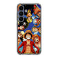 One Piece Luffy Crew Samsung Galaxy S25 FE Case