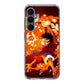 One Piece Luffy Red Hawk Samsung Galaxy S25 FE Case