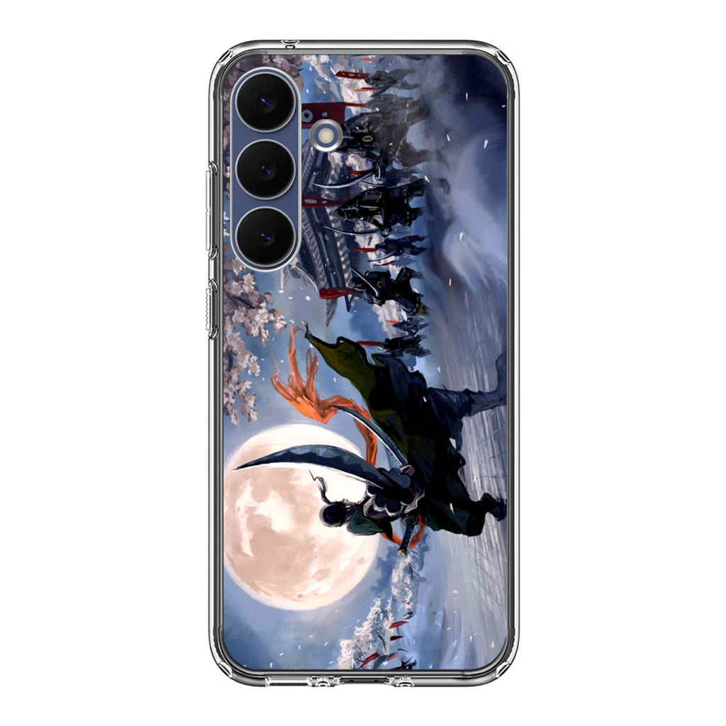 One Piece Roronoa Zoro Samurai Samsung Galaxy S25 FE Case