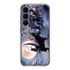 One Piece Roronoa Zoro Samurai Samsung Galaxy S25 FE Case