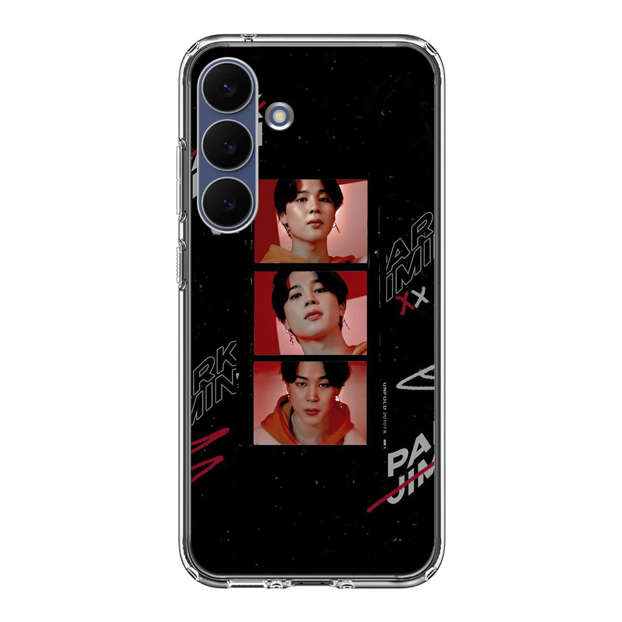Jimin BTS Samsung Galaxy S25 FE Case