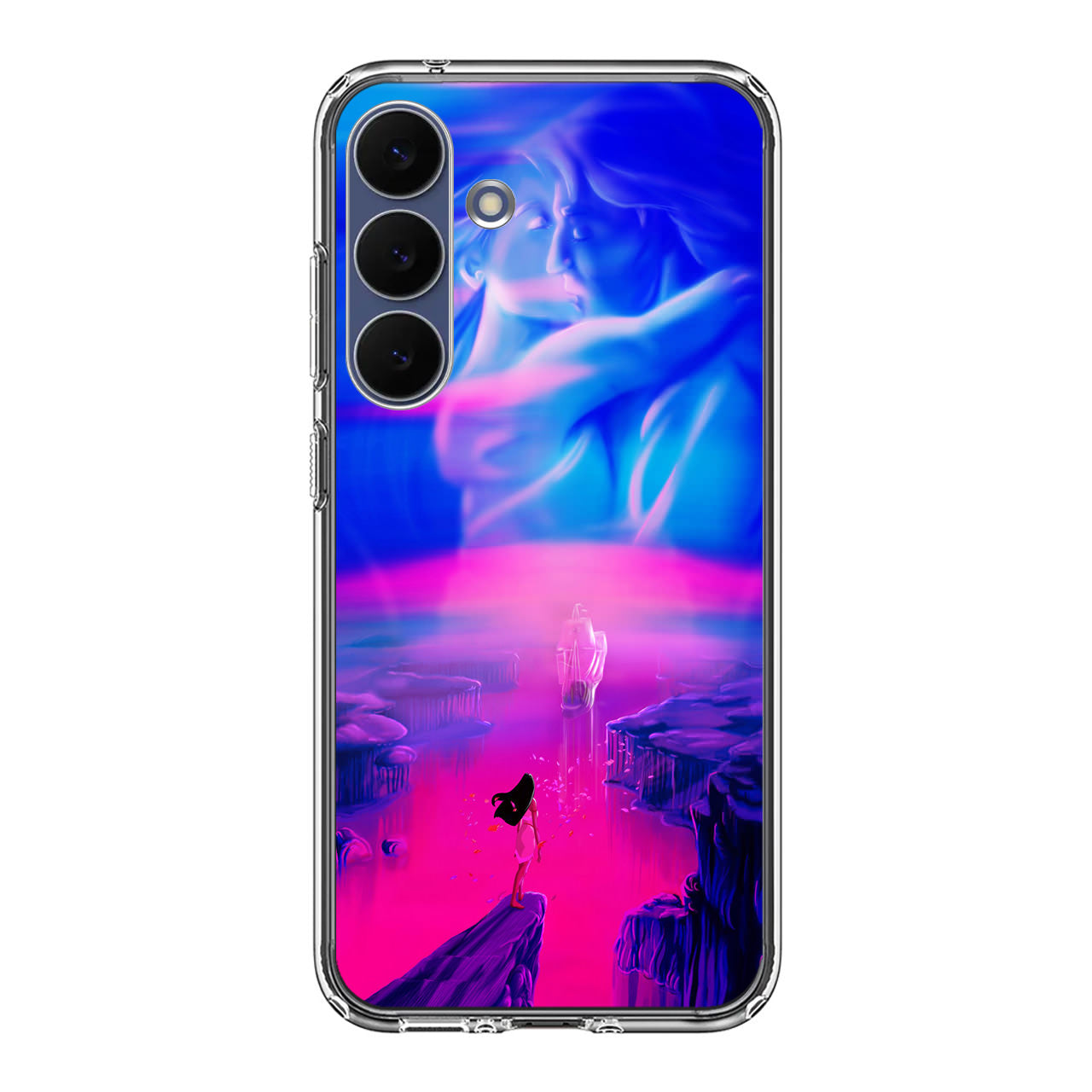 Pocahontas Samsung Galaxy S25 FE Case
