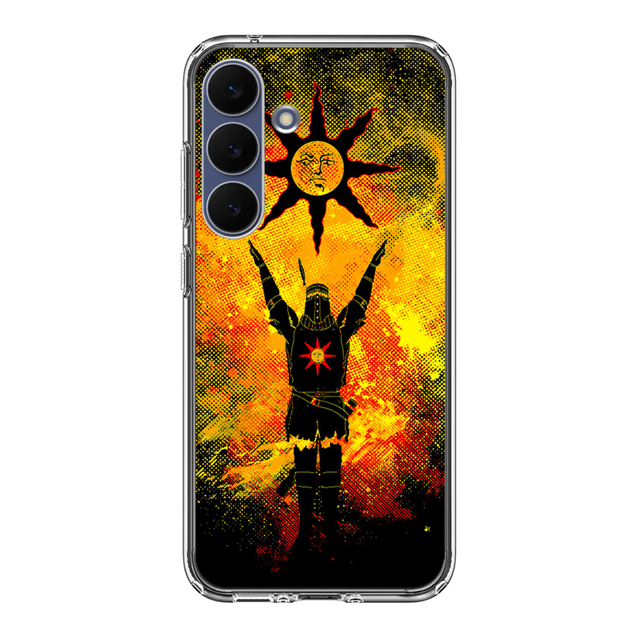Praise The Sun Samsung Galaxy S25 FE Case