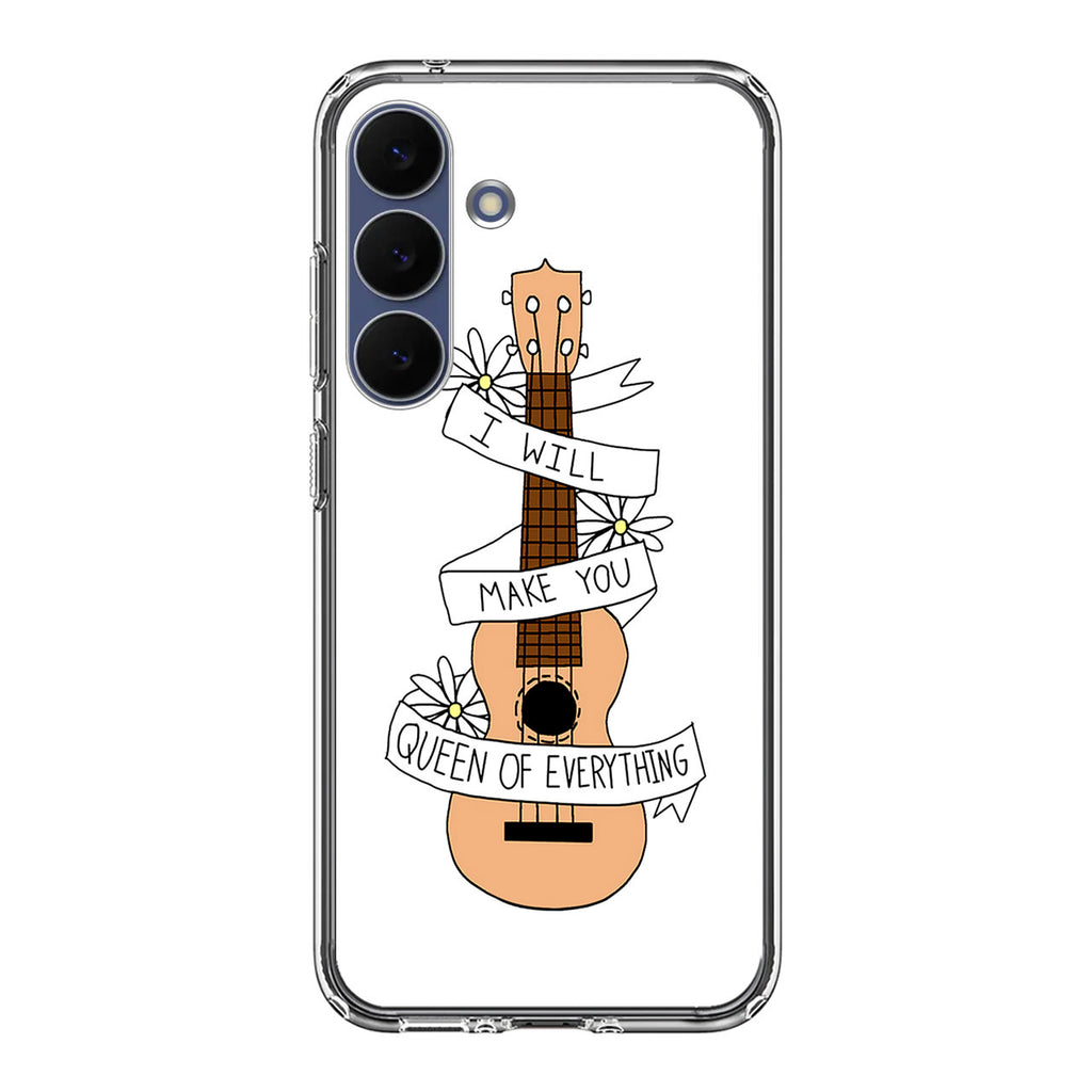 Queen Of Everything Samsung Galaxy S25 FE Case