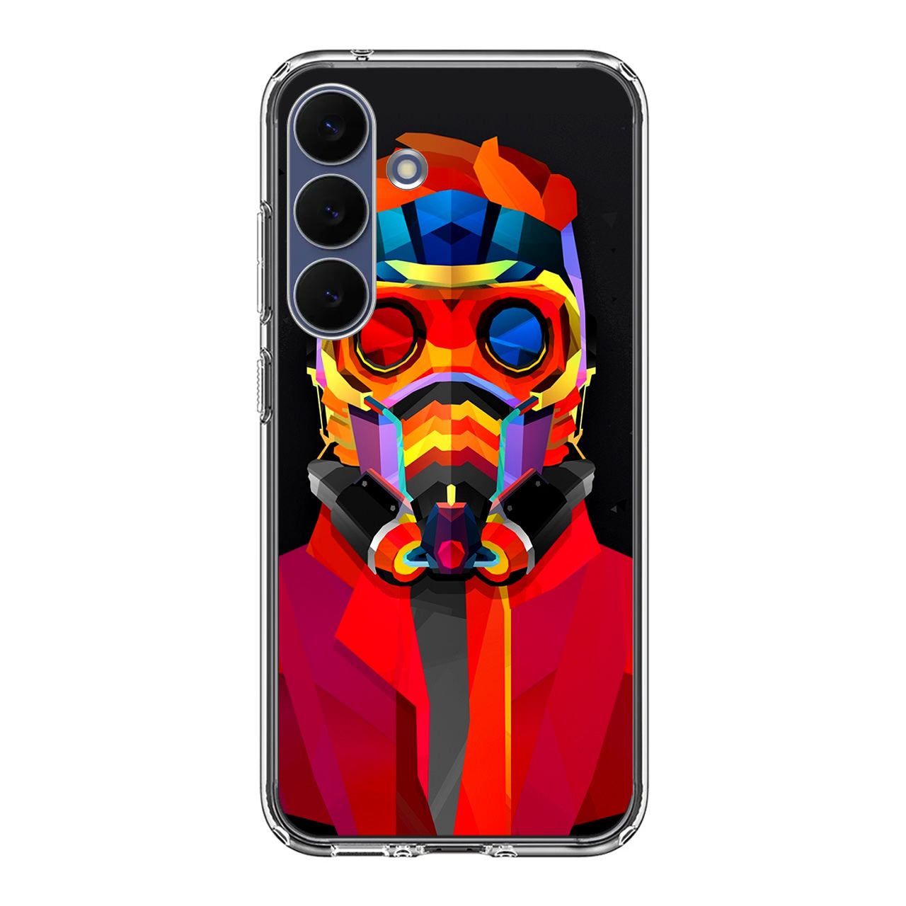 Quill Abstract Art Samsung Galaxy S25 FE Case