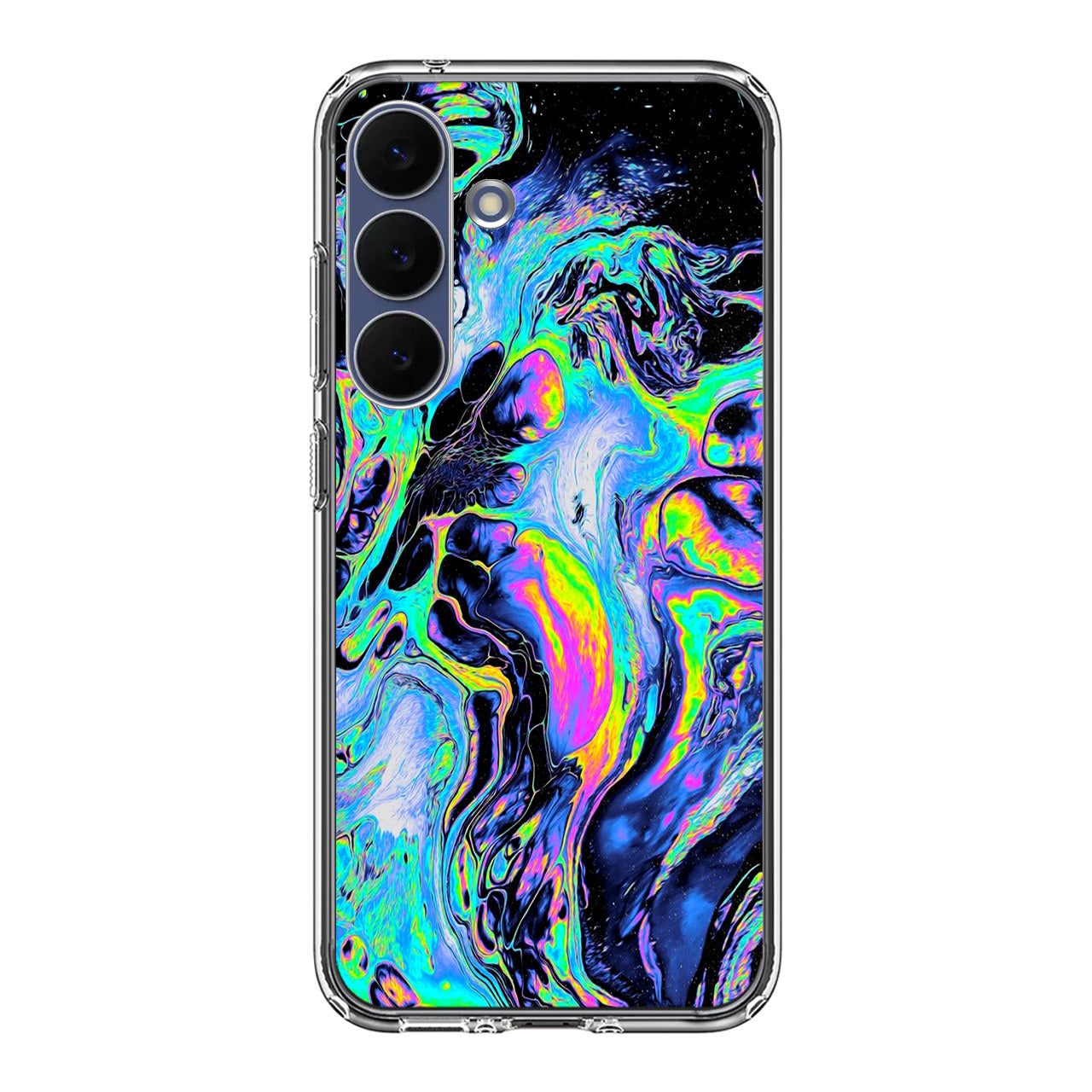 Rest My Chemistry Art Samsung Galaxy S25 FE Case