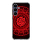 Ruby Rose Symbol RWBY Samsung Galaxy S25 FE Case