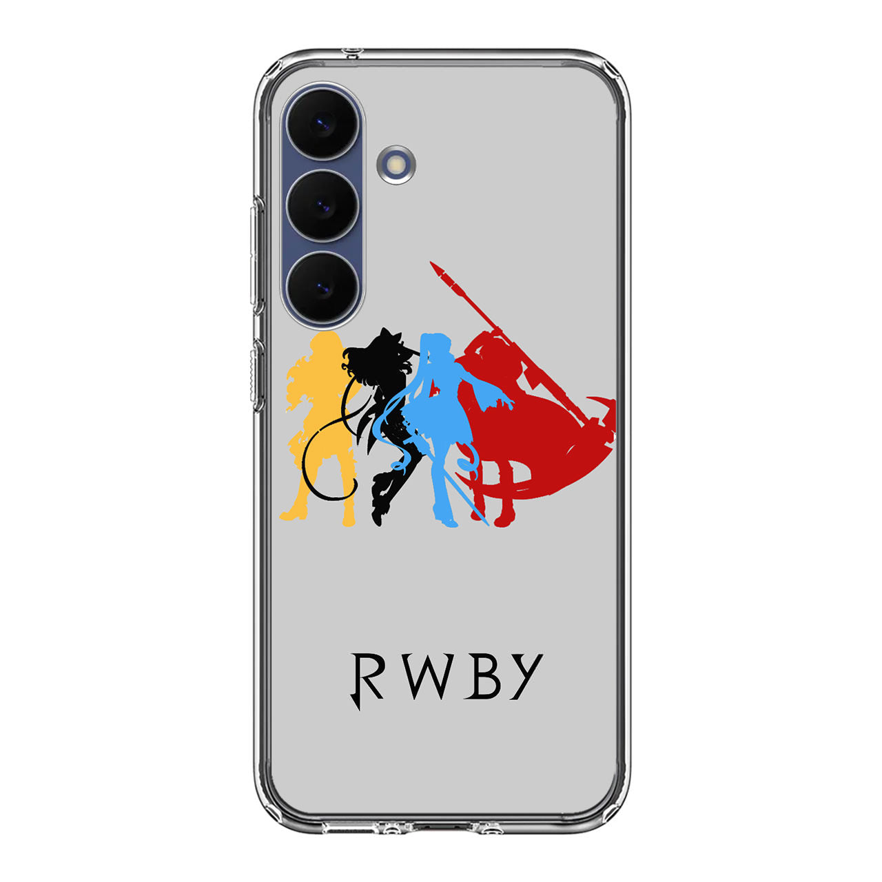 RWBY All Characters Samsung Galaxy S25 FE Case
