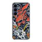 Sazabi Awesome Art Samsung Galaxy S25 FE Case