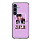 Seokjin Map Of The Soul BTS Samsung Galaxy S25 FE Case