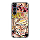 Son Goku Forms Samsung Galaxy S25 FE Case