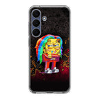 Sponge Hypebeast 69 Mode Samsung Galaxy S25 FE Case