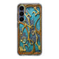 Steampunk Book Cover Samsung Galaxy S25 FE Case