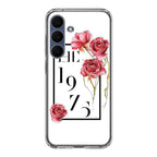 The 1975 Rose Samsung Galaxy S25 FE Case