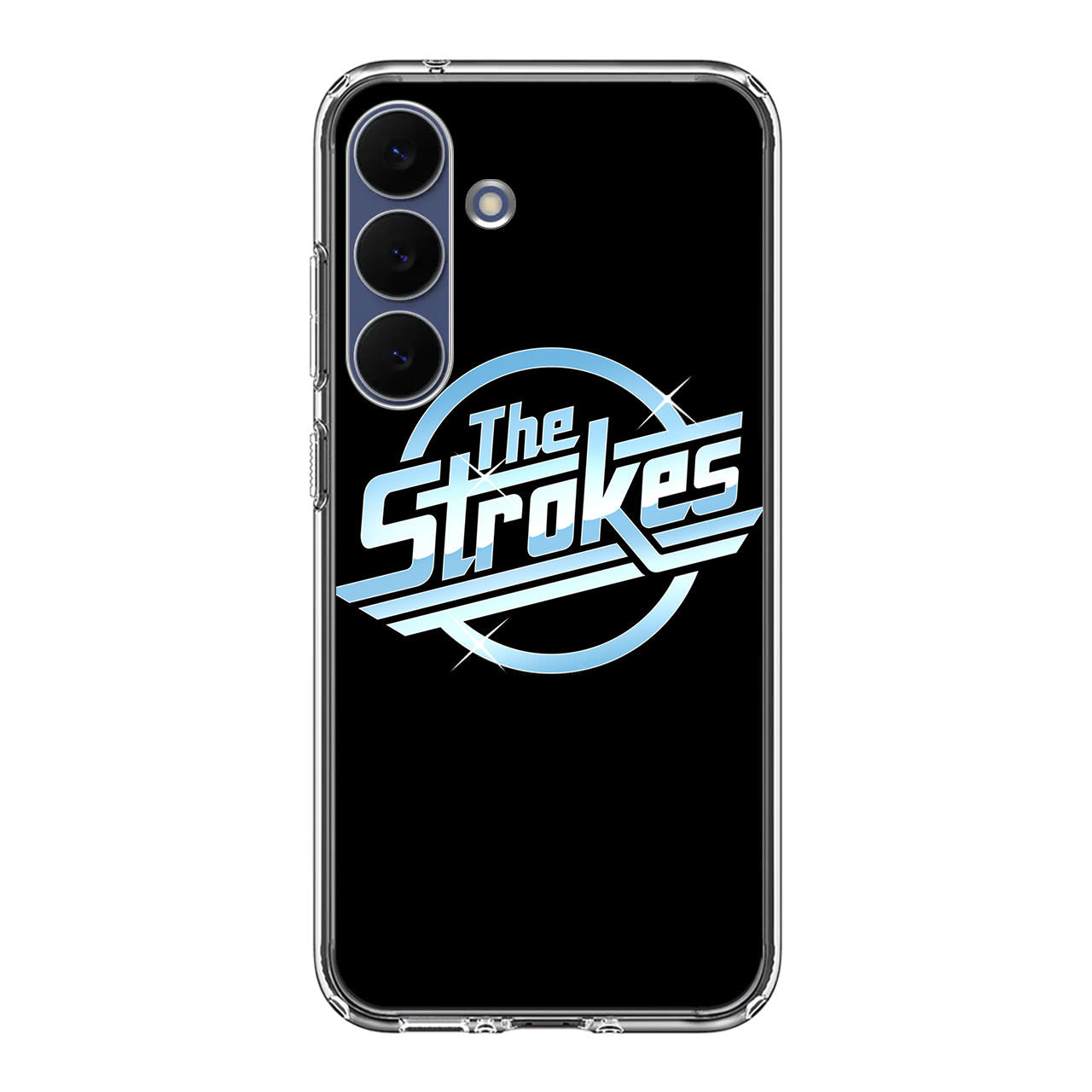 The Strokes Samsung Galaxy S25 FE Case