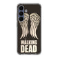 The Walking Dead Daryl Dixon Wings Samsung Galaxy S25 FE Case