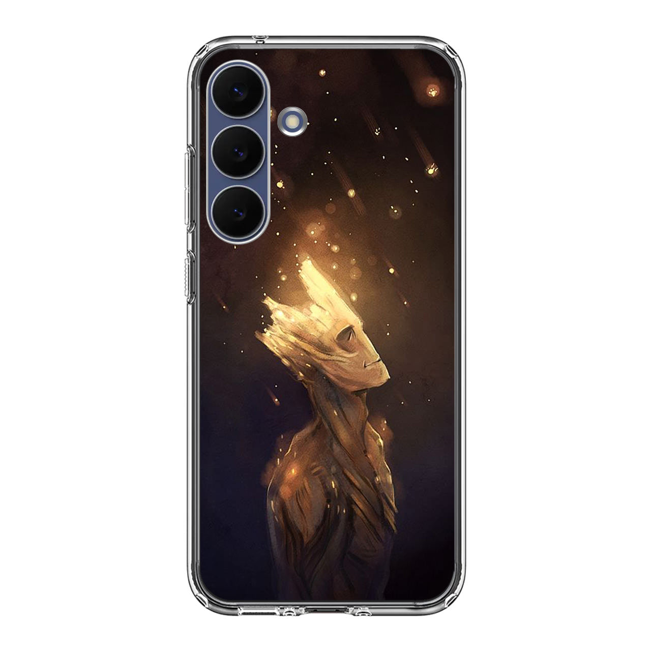 The Young Groot Samsung Galaxy S25 FE Case