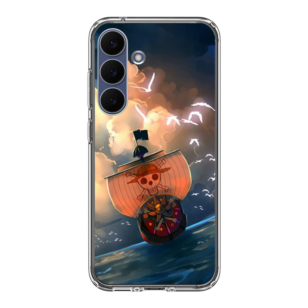 Thousand Sunny Samsung Galaxy S25 FE Case