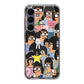 Tina Belcher Collage Samsung Galaxy S25 FE Case